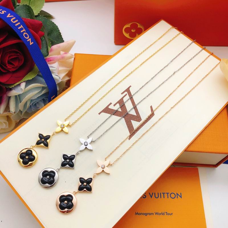 LV Necklace 11yxx98